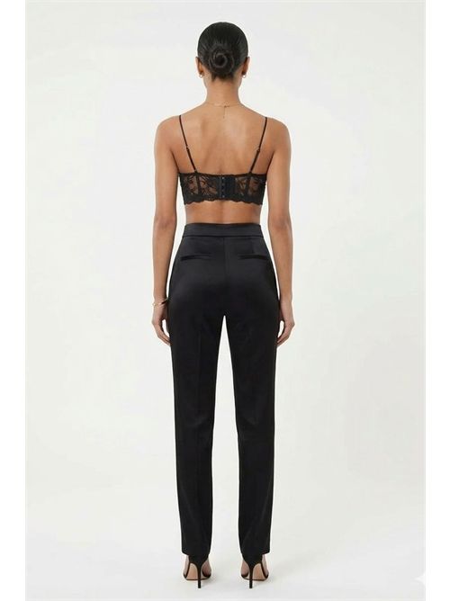 Lace top ERMANNO SCERVINO | D482L729UZS95708